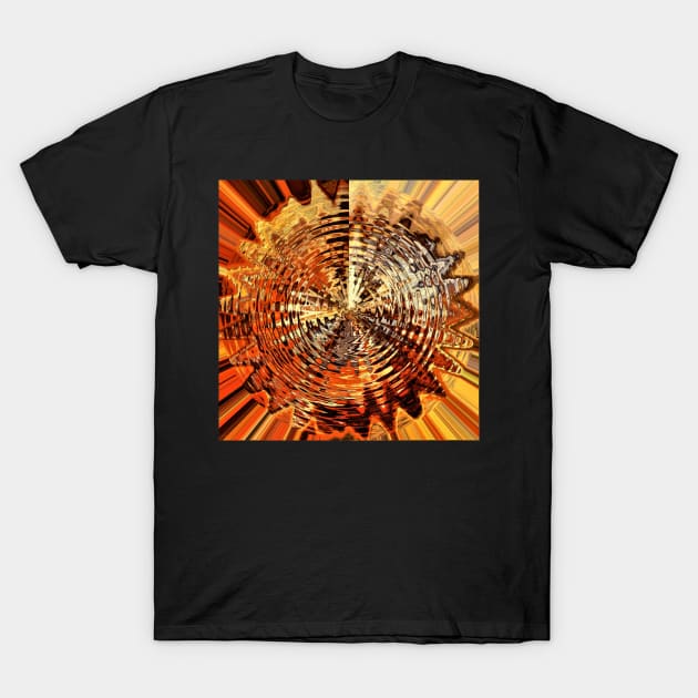 Stocksom Illuminated 1 T-Shirt by stocksomart